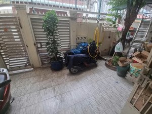bán nhà lê lai, p. 12, tân bình (khu bàu cát), dt 97.3m² ngang 6m nở hậu, giá 10.6 tỷ