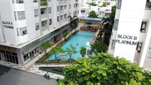 cho thuê căn hộ luxcity, 15 triệu vnd, 83 m2, 2pn, 2wc, q7, hcm