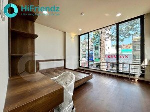 căn hộ tinh hoa mới 100% - 1pn 40m2 - full tiện ích cao cấp - thang máy - gần ngã 7 lý thái tổ q10