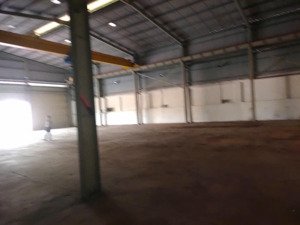 cho thuê mặt bằng nhà xưởng đường 2/9, vũng tàu
