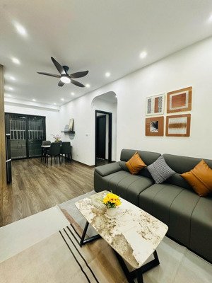 bán gấp căn hộ hh2 linh đàm 58m2, 2pn, 2wc, full nội thất, bán nhanh cho khách thiện chí