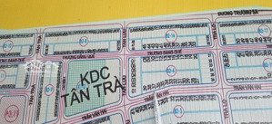 cần bán lô đất trương đăng quế khu tân trà giá 9,1 tỷ dt 180m ngang 7m5 vị trí đẹp sát đường lớn