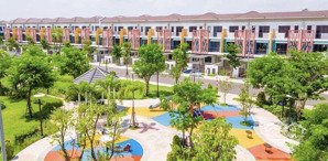 bán biệt thự sun casa central, 3,5 tỷ, 100m2 tại vĩnh tân, tân uyên, bình dương