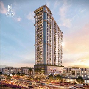 bán căn hộ cao cấp 2 ngủ dt 63,3m giá rẻ nhất dự án view thành phố tại mia center point