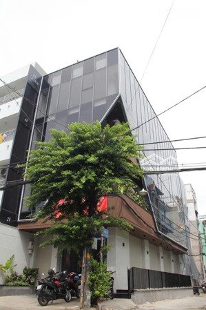 bán nhà mặt tiền nguyễn hữu tiến, phường tây thạnh, quận tân phú, 106m²(6,2x17,4m), 4 tầng, 36 tỷ