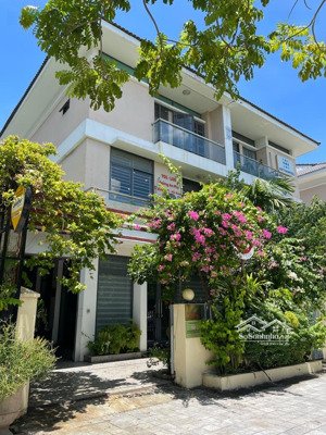 bán biệt thự phố phan kế toại dương nội aoen hà đông s198 4t mt9 giá 75 tỷ _ lh 