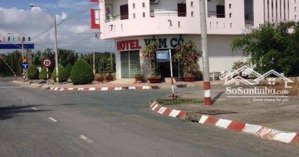 bán lô đất 100m2 giá 1ty609, kdc phước đông, shr, thổ cư 100%