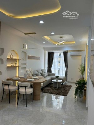 căn hộ đẹp, nội thất mới 100%, 2pn 2wc chung cư sky garden 2, q7