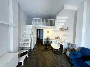 chính chủ cho thuê căn hộ dịch vụ - hẻm xh 23 nơ trang long, bình thạnh, 35m2, full nội thất đẹp