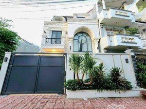 cho thuê biệt thự phong cách châu âu tại kdc d2d, phường thống nhất, biên hòa