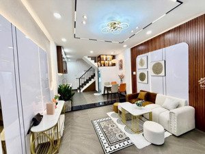 bán nhà vũ huy tấn,p3,bình thạnh,hẻm xe hơi 3 tầng btct,nhỉnh 5