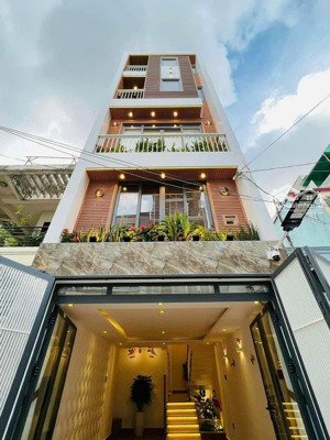 chủ nhà định cư gấp căn nhà nguyễn văn khối, p.8, q. gv, 3 tỷ 280, 80m2, có hđ thuê 20tr/th, shr