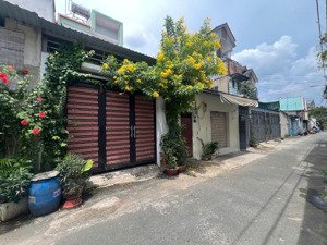 bán lô đất bình chiểu ( khu giáo xứ khiết tâm ) - 60m2 - full thổ cư - shr