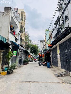 Bán nhà giá rẻ 3 tầng , 4×20m , 6 tỷ