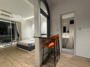 hàng hiếm trống ra - siêu phẩm studio nội thất cao cấp - ngay cạnh metro thảo điền