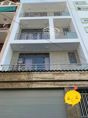siêu phẩm ! nhà hẻm 6m phan đăng lưu, 5 x 10m, 4 tầng giá 10.5 tỷ bớt nhiều