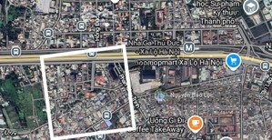 siêu đầu tư mặt tiền khu biệt thự, 604m (10x63m), chỉ 39 tỷ (~65tr/m) thu 80tr/tháng