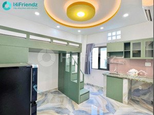 chdv, phòng trọ, chung cư mini giá rẻ mới gần q5 đầy đủ nội thất ở được nhiều người, gần trung tâm