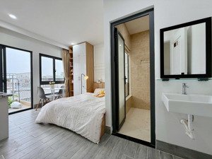 cho thuê chung cư mini 25m2 tại lê văn thọ, gò vấp, 4,7 triệu quá là rẻ