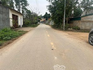 lô góc 144m2 full đất ở, gần trung tâm tx sơn tây