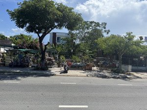 chính chủ gửi bán lô đất mt hoàng thị loan(phía sau có kiệt 5m),p hòa khánh.đà nẵng.