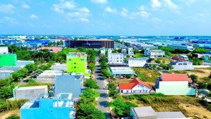 bán dn kdc tân đô, 1,8 tỷ, 120m2, giá ưu đãi siêu hot ở đức hòa, long an
