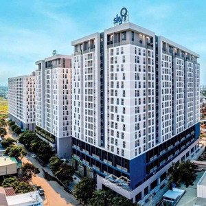 cho thuê căn hộ sky 9,ngay vòng xoay liên phường,đường liên phường,quận 9 gồm 3 pn và 2wc full