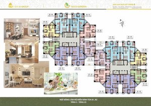 bán căn hộ chung cư 88m2 sổ hồng sẵn sàng giao dịch