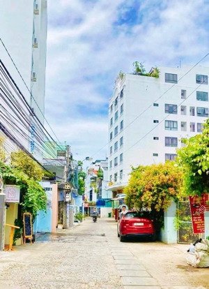 đất gần biển hòn chồng bán lô đất hẻm 3m đường sao biển - p. vĩnh hải - tp. nha trang. (p. bắc nha