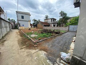 bán đất nền lô góc tại xã thanh bình, huyện chương mỹ, hà nội, giá thỏa thuận, 173m2 tách được 2 lô