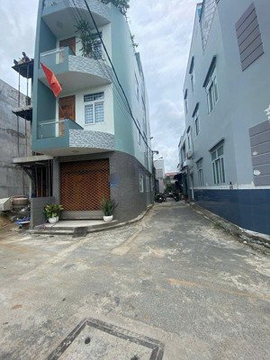 bán nhà bình chiểu thủ đức - 5tỷ - 68m - 3 tầng