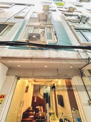 giá đầu tư bán gấp nhà định công -ngõ ba gác - vài bước ô tô - nhà mới đẹp ở luôn.