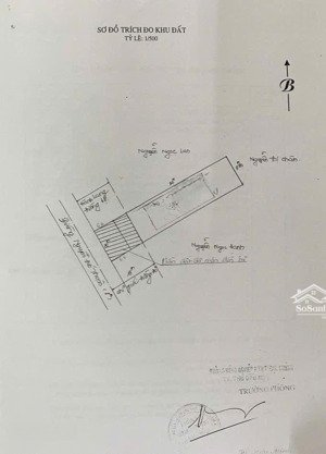 mặt tiền nguyễn đức thuận, 20x33 thổ cư 320m vị trí tuyệt đẹp sát với phạm ngọc thạch giá ổn