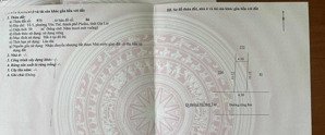 bán đất tại lô đất đường 8m, hẻm 82, hà huy tập, p.yên thế 900 triệu, 117.4m2