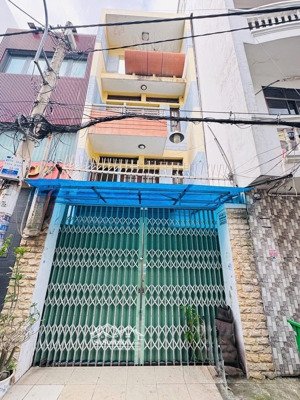 giảm 15% hiếm - hẻm vip 69 d2 nguyễn gia trí - hẻm nhựa 8m - 82m (4x20.5) - 4 tầng - chỉ 15.5