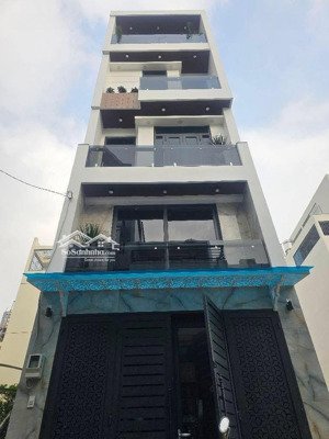 bán gấp nhà ở đường lê văn sỹ, phường 14, quận 3, giá 4 tỷ