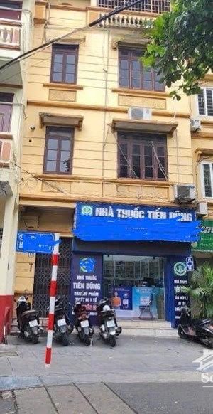 bán nhà mặt phố minh khai, 12,3 tỷ, 43m2, phường minh khai, hai bà trưng, hà nội