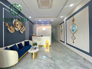 cho thuê nhà mặt tiền đường phan trung sẵn máy lạnh 