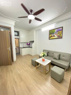 Bán căn hộ CCMN 127 Phùng Khoang - Nam Từ Liêm full đồ, giá 1.26 tỷ, phôi sổ riêng