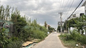 bán đất thổ cư 218m2 hẻm 274 ng.văn tạo long thơi nhà bè giá 34,5 tr/m2