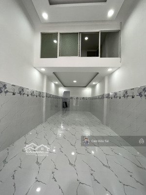 nhà tân bình hẻm ba gác quay đầu 54m 3pn chỉ 4.3 tỷ