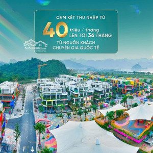 bán bt 8pn 9wc giá cực chất 8,8 tỷ, 105m2 tại flamingo golden hill, ba sao, hà nam
