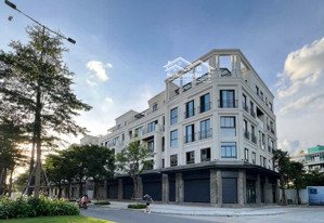 bán shophouse the manor central park 120m2 5 tầng