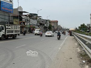 bán đất nhị khê, thường tín, 54m nở hậu, ngõ thông ô tô vào đất, 200m ql1a quán gánh, giá 4,9 tỷ.