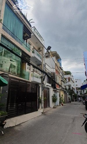 bán nhà bùi đình túy, bt - 68m2 x 4 tầng. kdc an ninh sạch đẹp. chỉ 11,8 tỷ tl