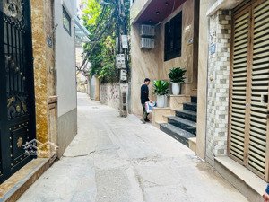 bán nhà ngõ 92 đào tấn 34m 2 tầng, mt 4.5m, 6.75 tỷ ba đình