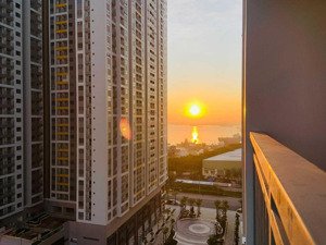 bán gấp ch q7 saigon riverside quận 7, 1pn 53m2, full nội thất chỉ 2.86 tỷ. 
