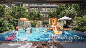 căn 2pn 82,06m | view nội khu xanh mát với ban công potted plant tại elysian