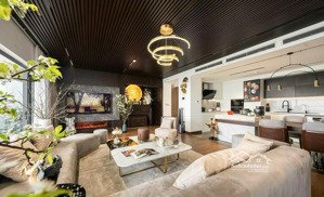 bán ch dự án dolphin plaza. dt 354m2 5n 4vs full nội thất, sẵn sổ đỏ. có 2 slot ô tô lh: 