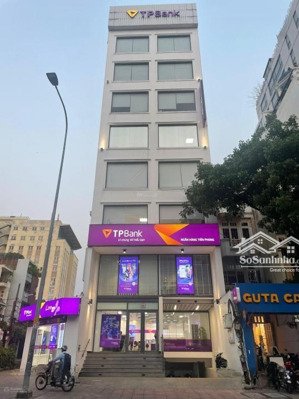 nhà bán ngay mt thương hiệu lê thánh tôn, quận 1, 6x26m, 8 tầng - hđt: 250 triệu, giá 105 tỷ